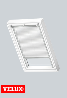Venetian, 7001 White - VELUX Loft Blind